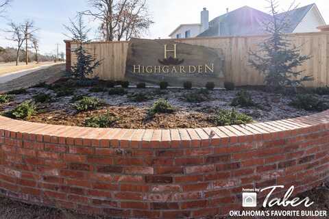 5148 Highgarden Ave, Edmond, OK 73007