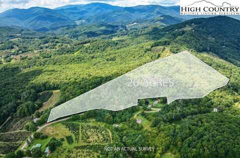 Tbd Cow Camp Road, Newland, NC 28657