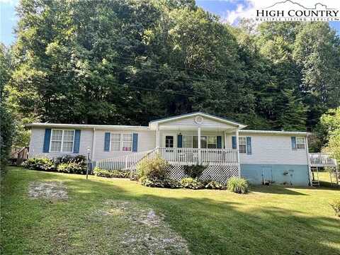 4811 Flat Springs Road, Elk Park, NC 28622