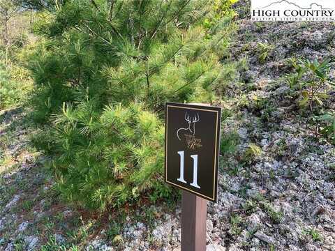 Lot 11 Wapiti Way, Boone, NC 28607