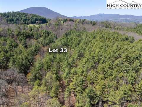 Lot 33 Woodland Valley Road, Jefferson, NC 28640