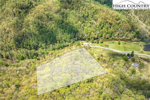 8.9+/- Acres Elk River Road, Elk Park, NC 28622