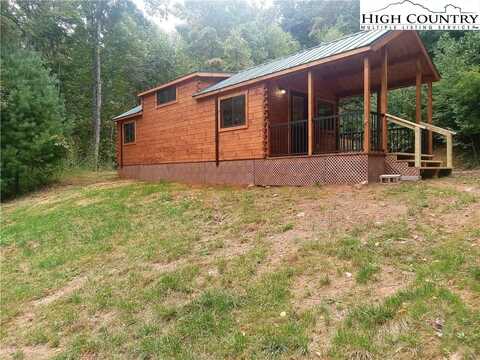 234 Pioneer Trail, Warrensville, NC 28693