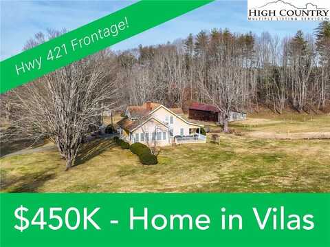 4634 421 Highway, Vilas, NC 28692