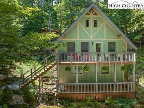 108 Foxgrape Hollow Road, Beech Mountain, NC 28604