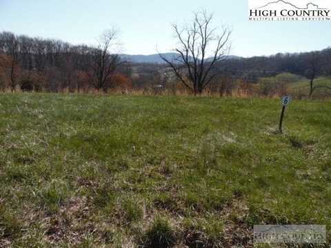 Lot 6 Toms Knob Road, Sparta, NC 28675