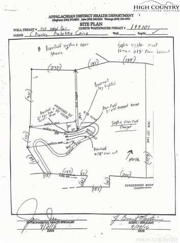 Tbd Powder Horn Mountain Road, Deep Gap, NC 28618