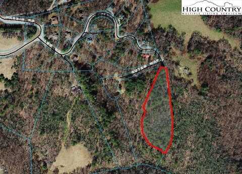 Lot 1 Sec Ii Talon Drive, Boone, NC 28607