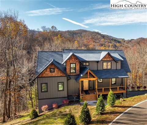 360 Pigeon Roost Road, Banner Elk, NC 28604