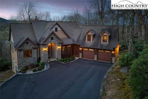 711 Milton Brown Heirs Road, Boone, NC 29607