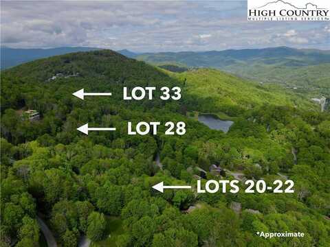 Tbd Alpine Drive, Seven Devils, NC 28604