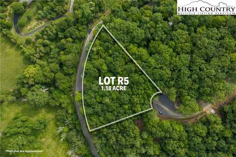 Lot R5 Coyote Trails, Boone, NC 28607