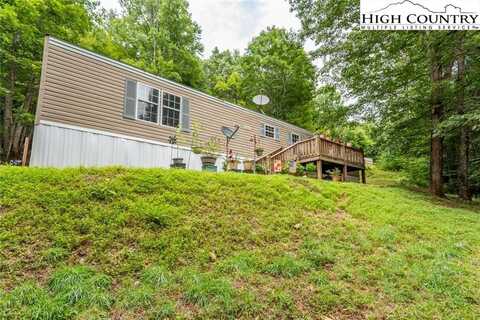 365 & 367 Call Creek Road, Fleetwood, NC 28626