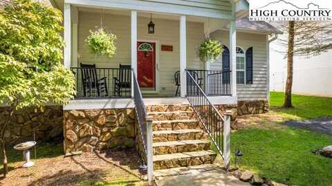 144 Laurel Cottage Lane, Roaring Gap, NC 28668