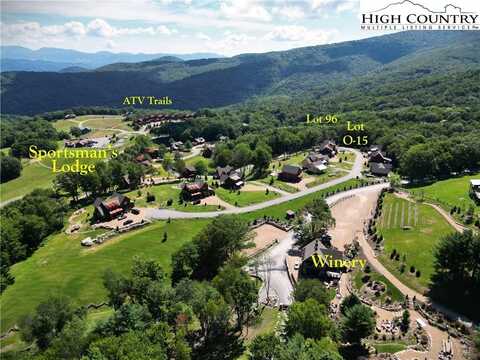 96 Eagles Nest Trail, Banner Elk, NC 28604