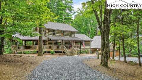 580 Homestead Road, Todd, NC 28684