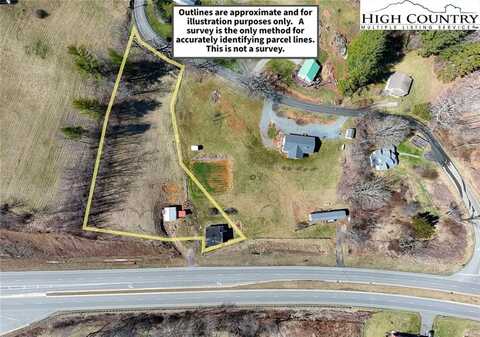 6818 US Highway 221 S, Fleetwood, NC 28626