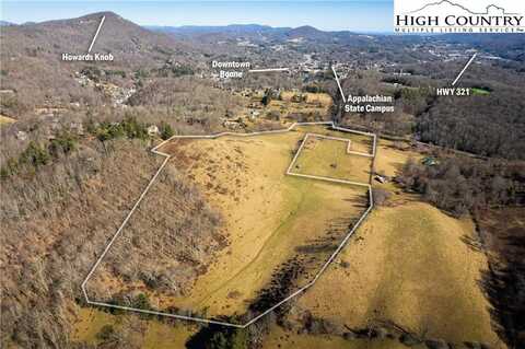 35 Acres Poplar Grove Road, Boone, NC 28607