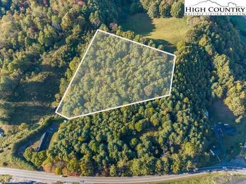 4 +/- Acres Hwy 194, Warrensville, NC 28693