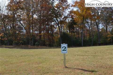 Lot #2 Turtle Ridge Road, Sparta, NC 28675