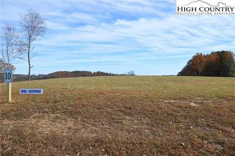 Lot #10 Turtle Ridge Road, Sparta, NC 28675