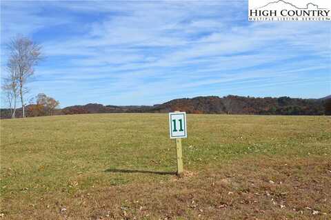 Lot #11 Turtle Ridge Road, Sparta, NC 28675