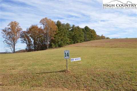 Lot #14 Turtle Ridge Road, Sparta, NC 28675