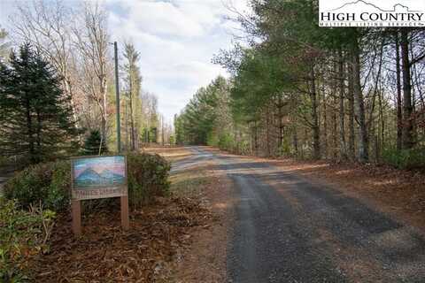 Lot 22 Eagles Landing Drive, Crumpler, NC 28617