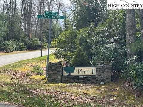 Lot 45 Peace Street, Fleetwood, NC 28626