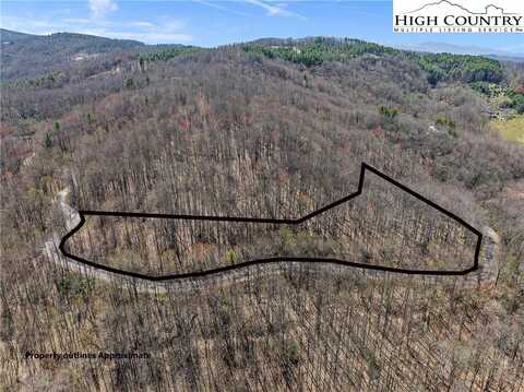 Tract 105 Buckeye Creek, Beech Mountain, NC 28622