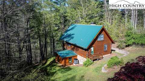 505 River Front Ridge Road, Jefferson, NC 28640