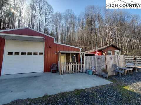 2533 Ed Little Road, Creston, NC 28615