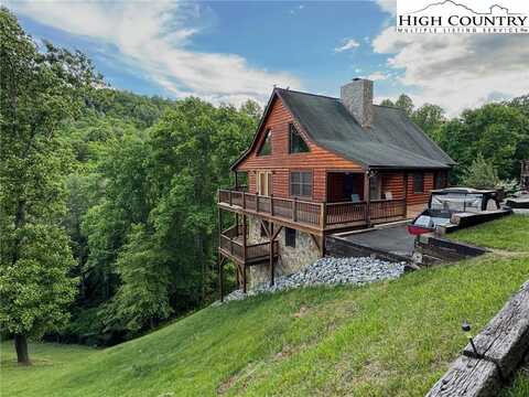 120 New Ridge Lane, Piney Creek, NC 28663