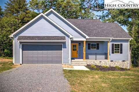 383 Turtle Ridge Road, Sparta, NC 28675