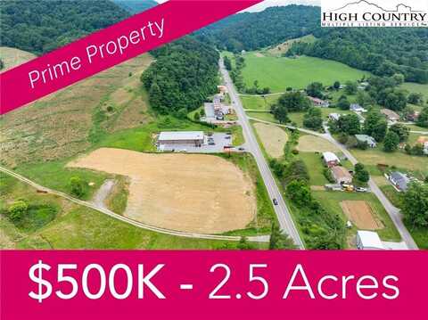 Tbd 421 Highway, Vilas, NC 28692