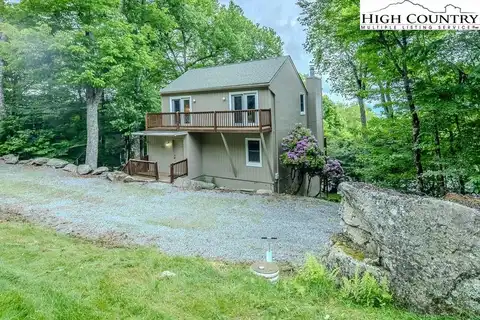 119 Slopeside Road, Beech Mountain, NC 28604