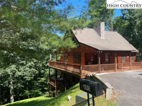 893 Deerwood Road, Piney Creek, NC 28663