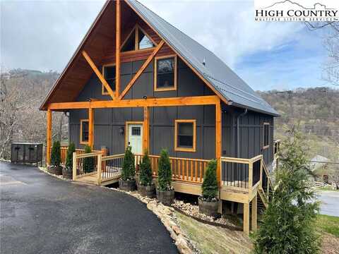 609 Beech Mountain Parkway, Beech Mountain, NC 28604