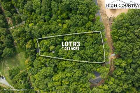 Lot R3 Coyote Trails, Boone, NC 28607