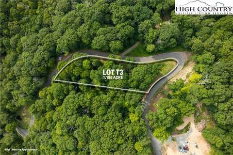 Lot T3 Coyote Trails, Boone, NC 28607