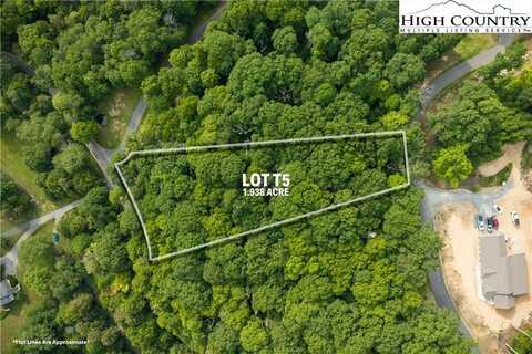 Lot T5 Coyote Trails, Boone, NC 28607