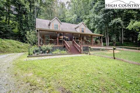 428 Phillip Road, Elk Park, NC 28622