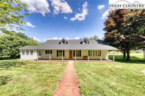 524 Helen Blevins Road, West Jefferson, NC 28694