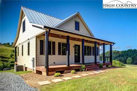 #19 Moxley Ridge Road, Independence, VA 24348