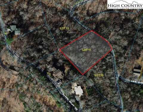 Lot 11 Saul's Camp Road, Blowing Rock, NC 28605