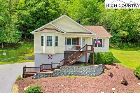 275 Twin Bridges Drive, Fleetwood, NC 28626