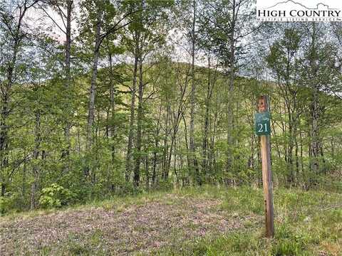 Tbd Lot #21r Pinnacle Ridge, Todd, NC 28684