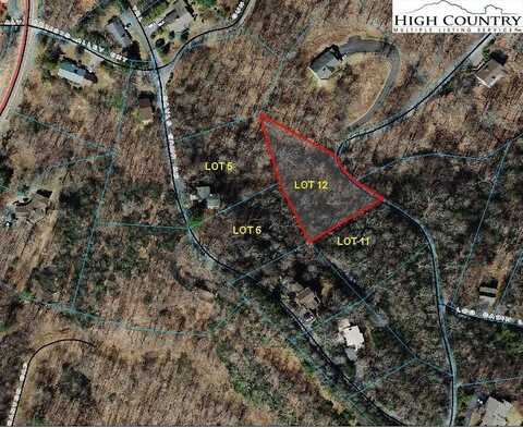 Lot 12 Saul's Camp Road, Blowing Rock, NC 28605