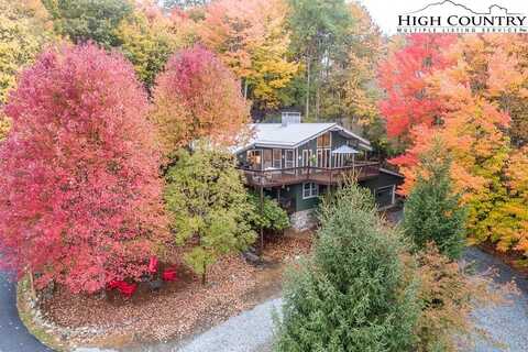 103 Golf Lane, Beech Mountain, NC 28604