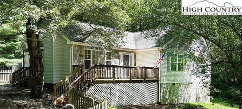 1408 Ben Miller Road, Deep Gap, NC 28618